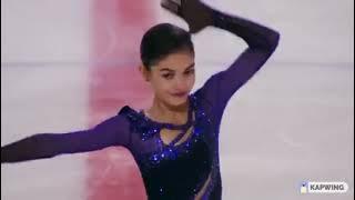 Russian Junior Ladies Grand Prix Domination