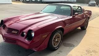 1981 Chevrolet Camaro - FOR SALE! - CALL!