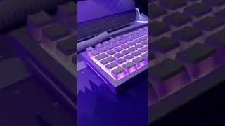 Top Tier Custom Keyboard (ISO-DE) 