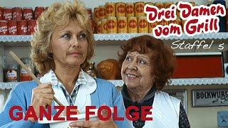 Drei Damen vom Grill - Staffel 5 - Ganze Episode kostenlos: Kein Anschluss unter dieser Nummer