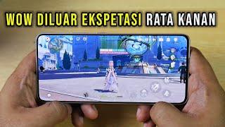 Terlalu Panas Takut Overheat ? Test Genshin Impact POCO X6 Pro Gameplay Highest 60 FPS Stabil Banget