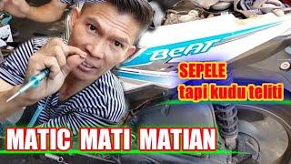 beat esp sering mati sendiri saat jalan=kasus ckp beat 52