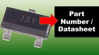 [370] SMD CODE to Part Number & datasheet/ How to decode SMD to Part Number