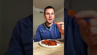 Spicy Ranch Carrot Chips for Your Snacking Needs | Foods I Use for Fat Loss - Episode 6 #shorts