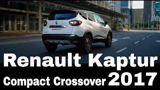 Renault Kaptur(Captur) 2017 Compact Crossover Might Come To India Soon