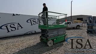 5055 - 2013 Skyjack SJ4632 Scissor Lift Will Be Sold At Auction!