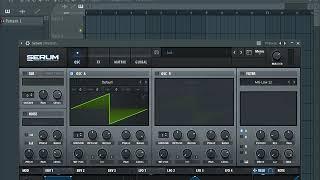 how to add & load Serum Presets