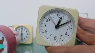 SOLD! Lot of 9 Alarm Clock (s) NO RESERVE! Wind Up! ALL Working Vintage Bells Germany