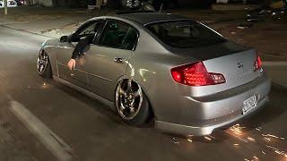 My static G35 sedan