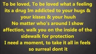 Diggy - 4 Letter Word (LYRICS)