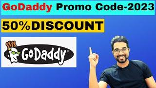 GoDaddy Coupon Code | GoDaddy Promo Codes 2023
