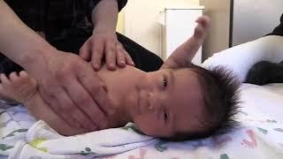 KPTV Health Watch 4/16/21 Baby Massage – Jessica Akers