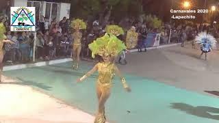 Cordialisima 2020 - Carnavales Lapachito