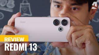 Xiaomi Redmi 13 review