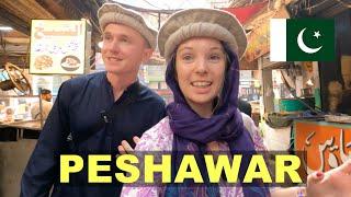 The KINDEST city in the world | Peshawar, Pakistan 