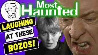 Most Haunted EXPOSED: Caught Lying Again and Again!