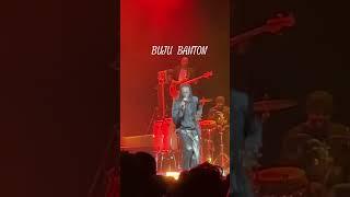 Buju Banton in concert #bujubantoninstrumentals #bujubanton #concert #toronto