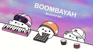 BLACKPINK - 붐바야 (BOOMBAYAH) - (cover by Bongo Cat) ️