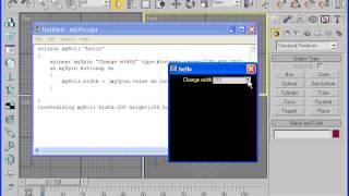 3dsmax maxscript ui