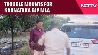 Karnataka News | Karnataka BJP MLA Arrested For Giving Death Threats, Asking Bribe