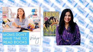 Moms Don't Have Time To Read Books | Podcast with Guest Sheila Yasmin Marik