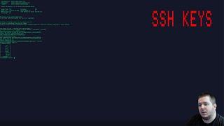 How to create SSH keys for your Linux server!