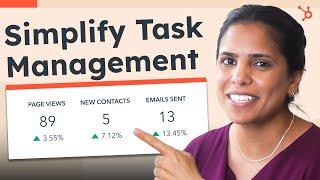 HubSpot Tasks: A How-To Guide Of Task Management