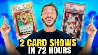 SPENDING $30,000 on Sports Cards in 72 HOURS