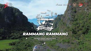 ADWI 2023 || Desa Wisata Rammang-Rammang, Kab. Maros, Sulawesi Selatan