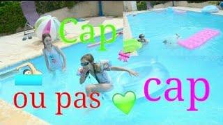 CAP ou pas CAP PISCINE 1