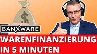 (mega unkompliziert) Amazon FBA Warenfinanzierung - Geld bekommen in wenigen Minuten | #476 | AMZPro