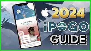 2024 Ultimate Guide: How to Download iPogo on iOS: Pokémon GO Spoofing Tutorial