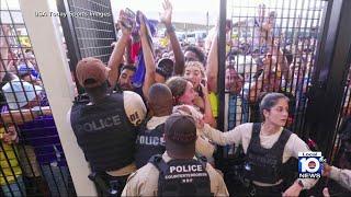 County leaders react to Copa America chaos; Colombian soccer prez arrested