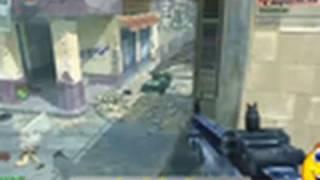 Last Live Callouts Video for MW2