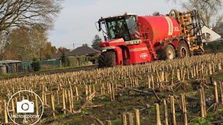 Vervaet XL van loonwerkbedrijf vast