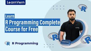 Learn R Programming Complete Course for Free on LearnVern.com