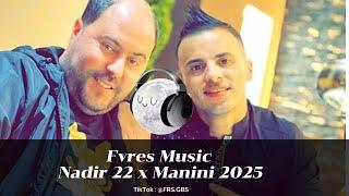 Fvres Music - Nadir 22 x Manini 2025 