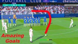 S7LL - Amazing Goals Part 1 - Pro Evolution Soccer 2017