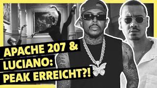 Apache 207 & Luciano: Ist "Gesegnet" deutsche "Watch The Throne"? || PULS Musikanalyse