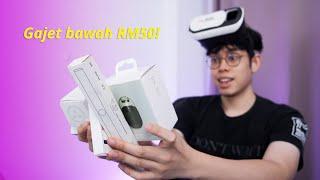 Gajet Shopee bawah RM50 yang menarik! - EP 1