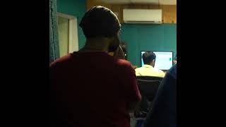 Song:Tur kalyeaan | Recording in studio | Arijit Singh | Laal singh chaddha | Pritam