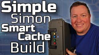 Simple Simon Smart Cache Build GCNW