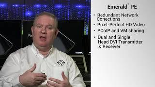 Black Box New Emerald PE PoE and ZeroU DisplayPort Solutions