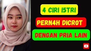 INILAH 4 CIRI CIRI ISTRIMU SELINGKUH DIAM DIAM