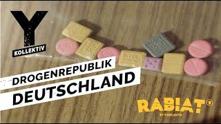 Drogenrepublik Deutschland - Warum nehmen Menschen Drogen? RABIAT!