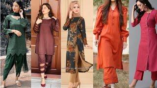 Simple Shalwar kameez designs | Shalwar kameez designs for girls | Syni Fashion Point