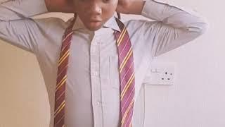 Quick Tip Tuesdays: How to tie a Tie