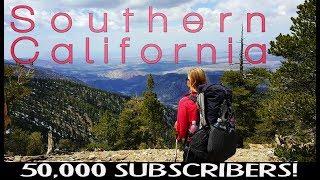 SOUTHERN CALIFORNIA VIEWS AND WILDLIFE | Compilation