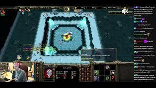 Warcraft III CHS w/ Chat - (sodapoppin) - January 4, 2023