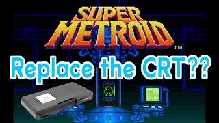 Can the Retrotink 4K Replace the CRT for Super Metroid Speedruns? A Top Runner's Perspective.